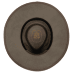 Woodbury Unisex Drover Hat - Military by Kooringal