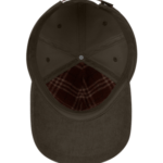 Neika Ladies Casual Cap - Olive by Kooringal Hats