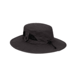 Redondo Mens Mid Brim Hat - Charcoal by Kooringal Hats