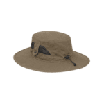 Redondo Mens Mid Brim Hat - Military by Kooringal Hats