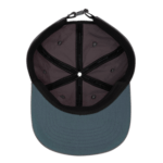 Campbell Mens Casual Cap - Grey by Kooringal Hats