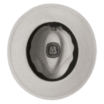 Cypress Unisex Fedora - Grey by Kooringal Hats