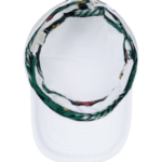 Marley Ladies Mao Cap - White by Kooringal Hats