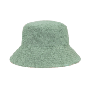 Beachie Ladies Bucket Hat - Sage by Kooringal Hats