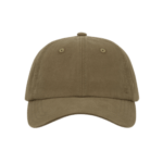 Cardwell Mens Casual Cap - Olive by Kooringal Hats