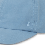 Cardwell Mens Casual Cap - Light Blue by Kooringal Hats
