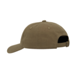Cardwell Mens Casual Cap - Olive by Kooringal Hats