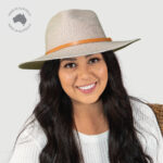 Dean Unisex Fedora - Camel by Rigon Headwear