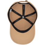 Cardwell Mens Casual Cap - Clay by Kooringal Hats