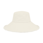 Bay Ladies Floppy Hat - White by Kooringal Hats