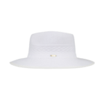 Glenelg Ladies Safari Hat - White by Kooringal