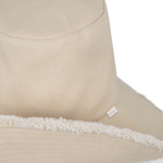 Bay Ladies Floppy Hat - Sand by Kooringal Hats