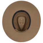 Bushman Unisex Wide Brim Safari Hat - Tan by Kooringal Hats