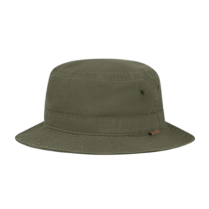 Packard Mens Bucket Hat - Military by Kooringal