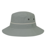 Leeman Mens Bucket Hat - Seafoam by Kooringal Hats