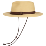 Hamilton Mens Safari Hat - Natural by Kooringal Hats