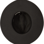 Kimberly Ladies Wide Brim Hat - Black by Kooringal Hats