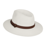 Hamilton Mens Safari Hat - Ivory by Kooringal Hats