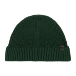 Uki Mens Beanie - Green by Kooringal Hats